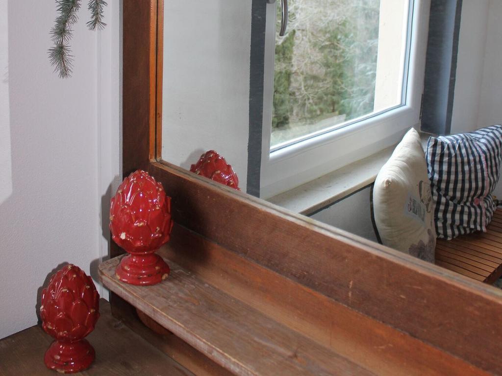 Pension Gluecklich Horgenzell Extérieur photo