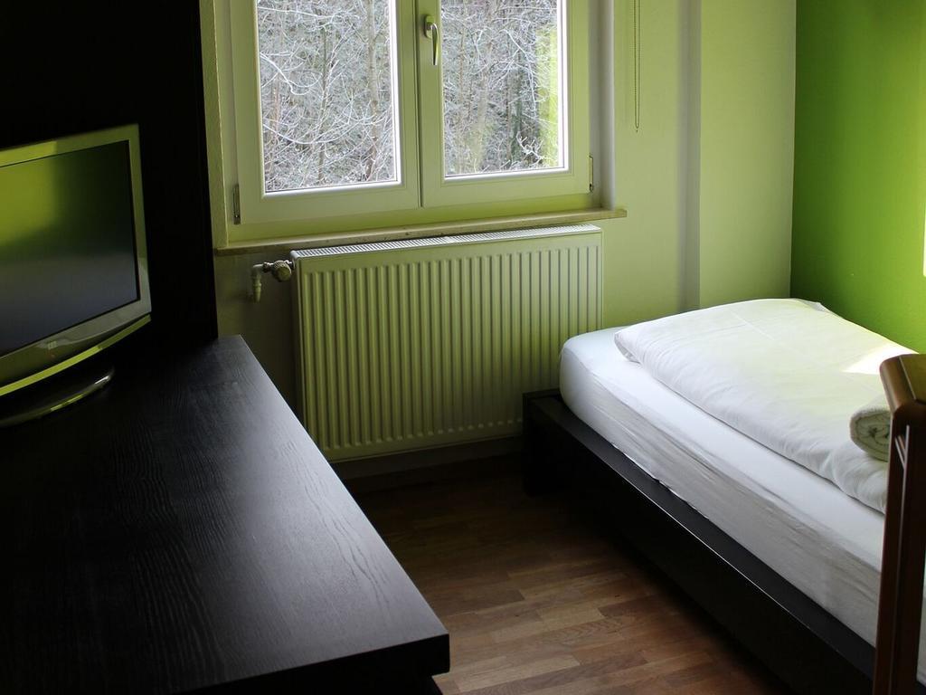 Pension Gluecklich Horgenzell Extérieur photo