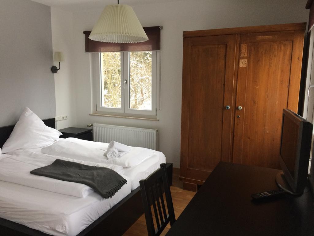 Pension Gluecklich Horgenzell Extérieur photo